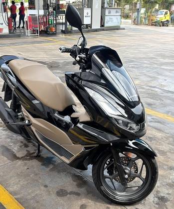 HONDA PCX 160 DLX HONDA PCX 160 DLX